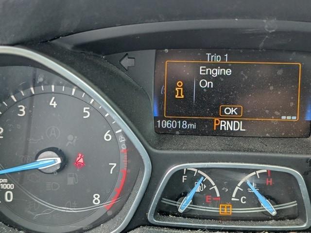 used 2016 Ford Focus car, priced at $7,500