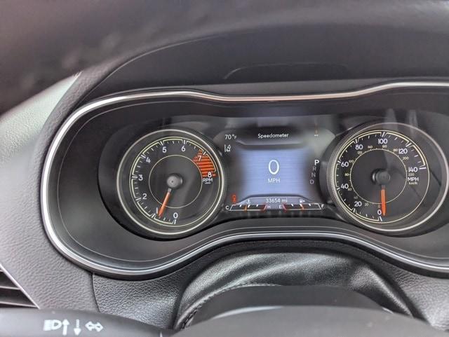 used 2021 Jeep Cherokee car, priced at $25,450