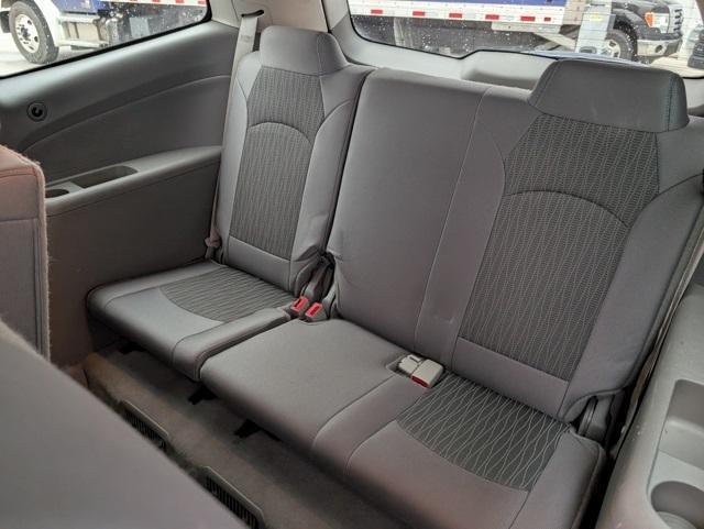 used 2015 Chevrolet Traverse car, priced at $7,843