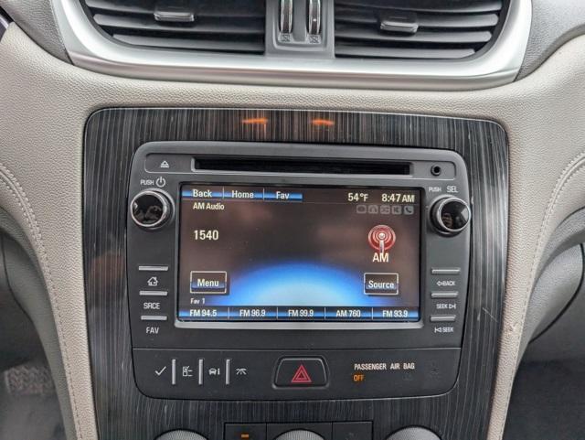used 2015 Chevrolet Traverse car, priced at $7,843