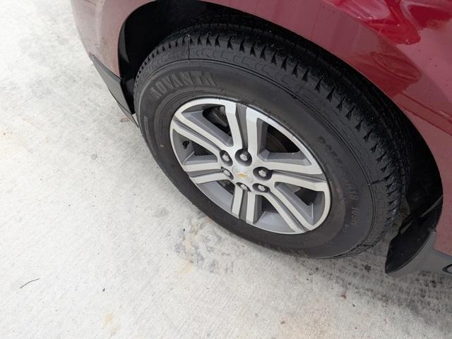 used 2015 Chevrolet Traverse car, priced at $7,843