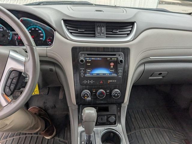 used 2015 Chevrolet Traverse car, priced at $7,843