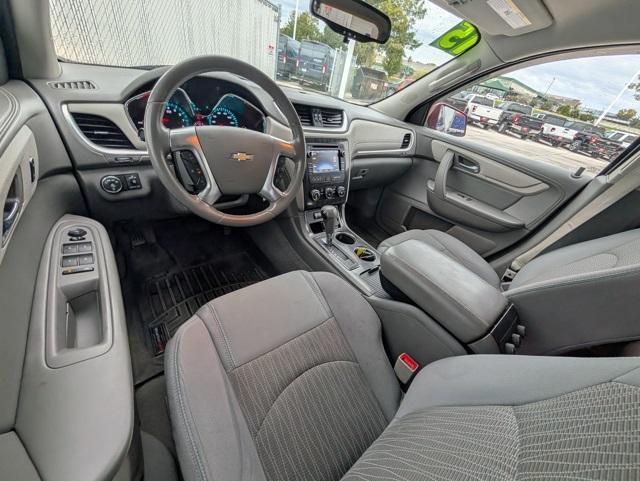 used 2015 Chevrolet Traverse car, priced at $7,843