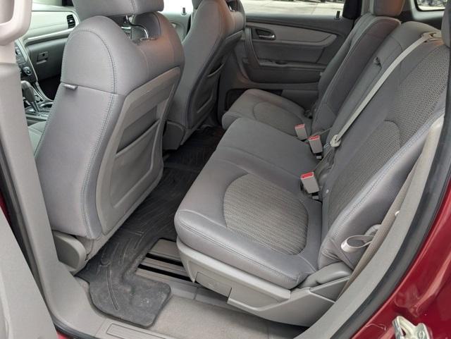 used 2015 Chevrolet Traverse car, priced at $7,843