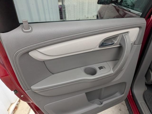 used 2015 Chevrolet Traverse car, priced at $7,843