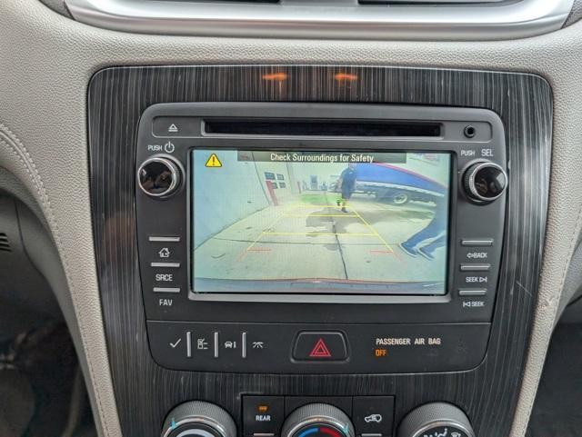 used 2015 Chevrolet Traverse car, priced at $7,843