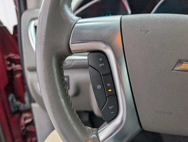 used 2015 Chevrolet Traverse car, priced at $7,843