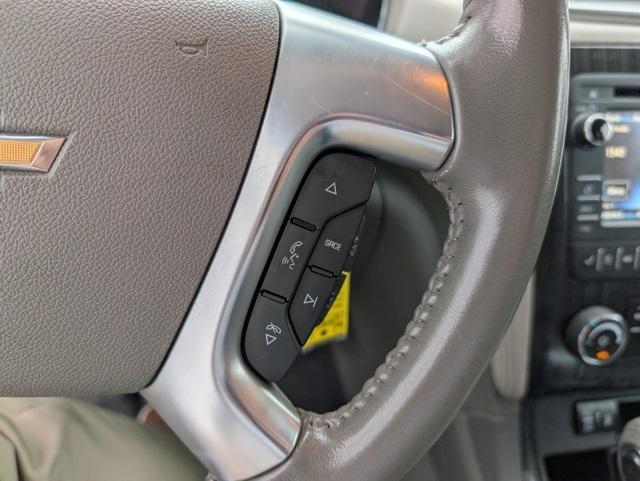 used 2015 Chevrolet Traverse car, priced at $7,843