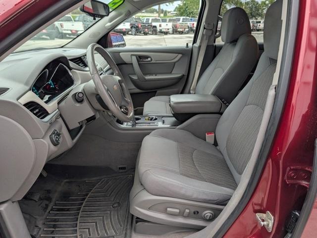 used 2015 Chevrolet Traverse car, priced at $7,843