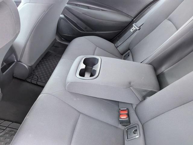 used 2022 Toyota Corolla car, priced at $19,323
