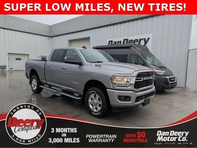 used 2019 Ram 2500 car, priced at $41,819