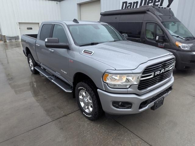 used 2019 Ram 2500 car, priced at $41,819
