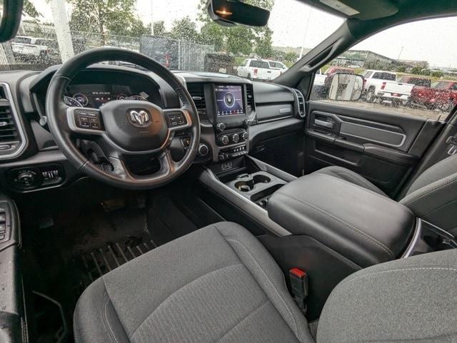 used 2019 Ram 2500 car, priced at $41,819