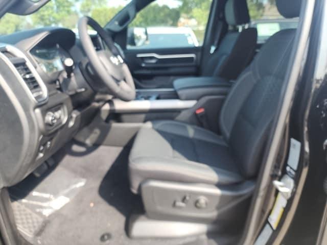 new 2025 Ram 1500 car, priced at $47,600
