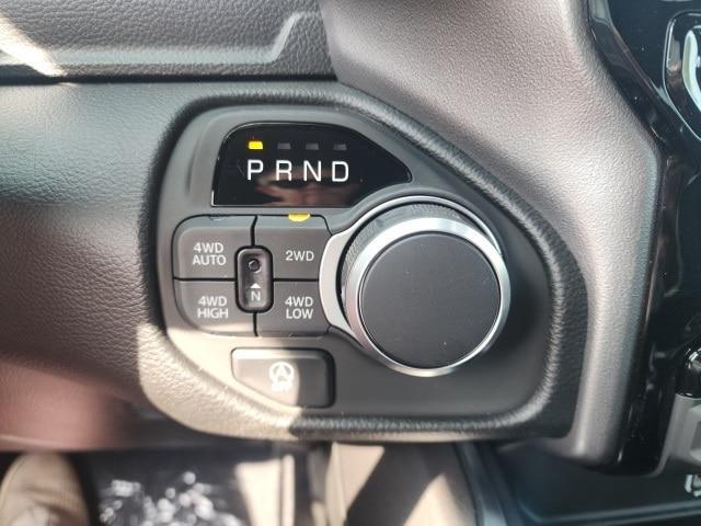 new 2025 Ram 1500 car, priced at $47,600