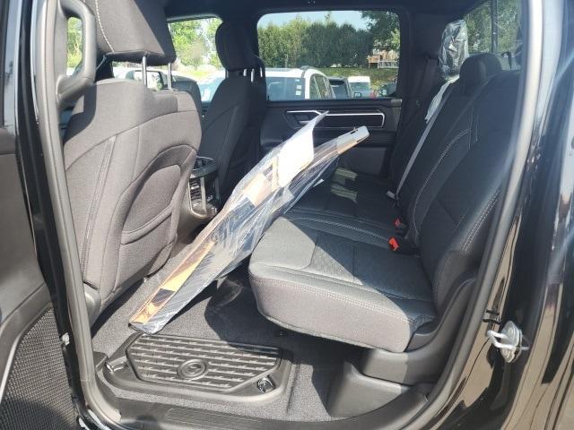 new 2025 Ram 1500 car, priced at $47,600