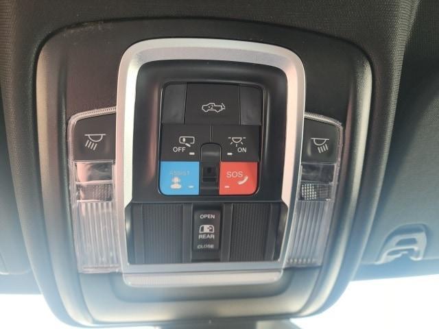 new 2025 Ram 1500 car, priced at $47,600