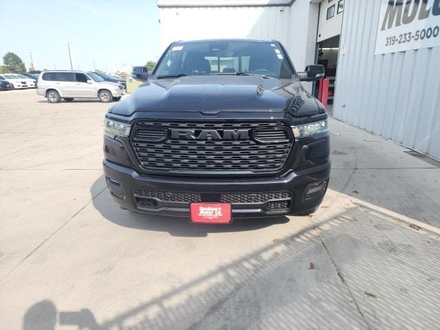 new 2025 Ram 1500 car, priced at $47,600