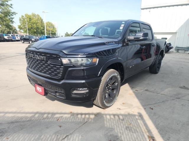 new 2025 Ram 1500 car, priced at $47,600