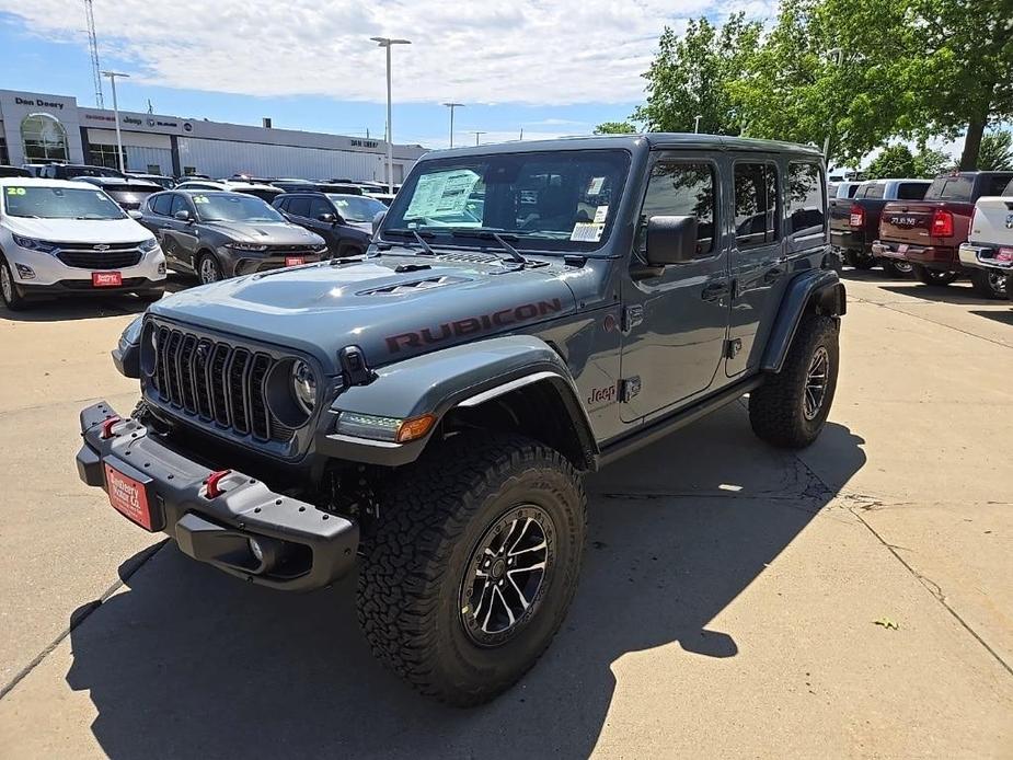 new 2024 Jeep Wrangler car, priced at $65,138