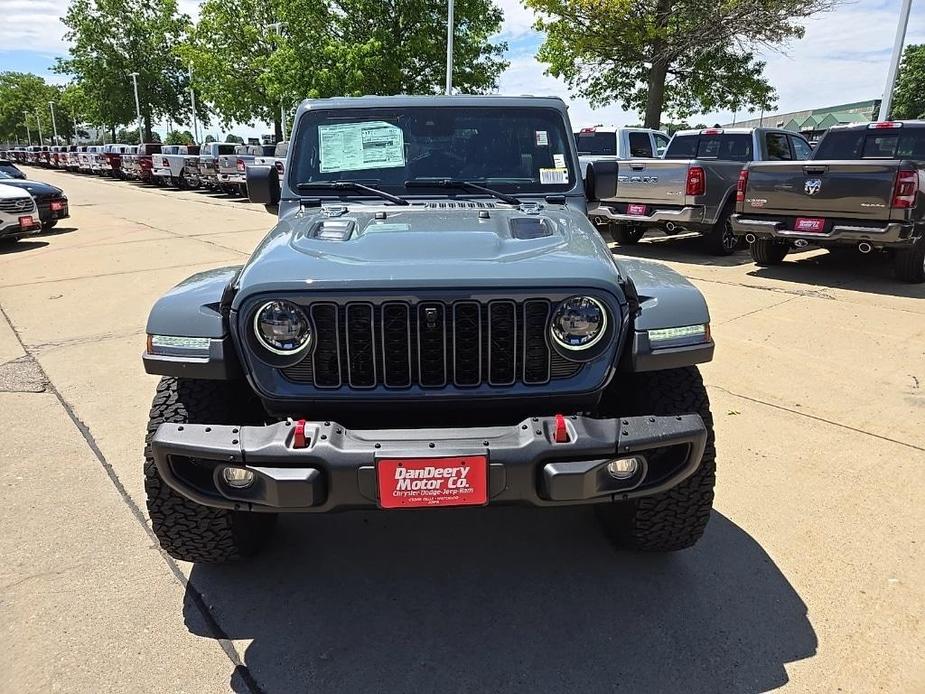 new 2024 Jeep Wrangler car, priced at $65,138