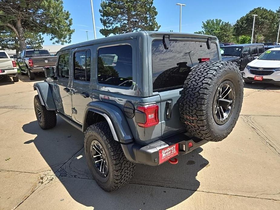 new 2024 Jeep Wrangler car, priced at $65,138