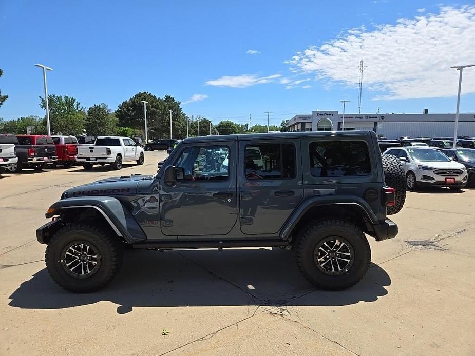 new 2024 Jeep Wrangler car, priced at $65,138