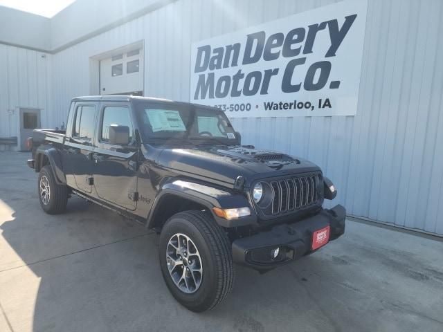 new 2025 Jeep Gladiator car, priced at $46,429