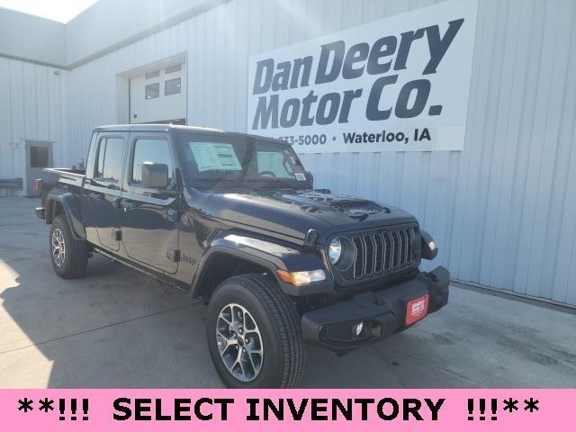 new 2025 Jeep Gladiator car, priced at $44,176
