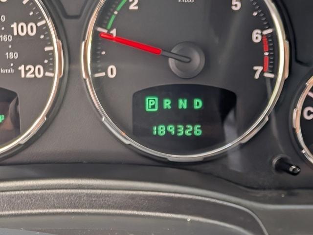 used 2012 Jeep Liberty car, priced at $3,998