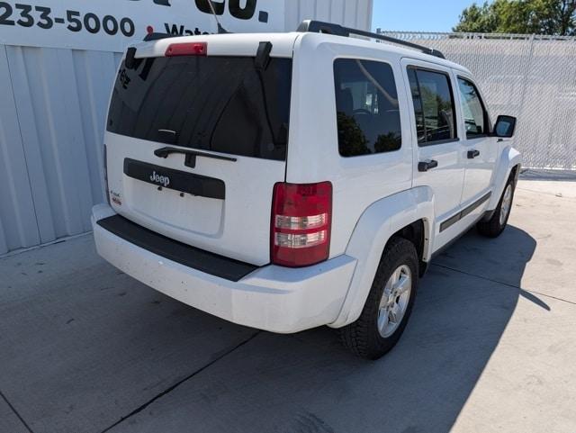 used 2012 Jeep Liberty car, priced at $4,995