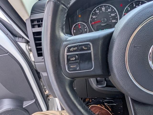 used 2012 Jeep Liberty car, priced at $3,998