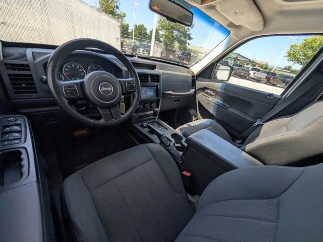used 2012 Jeep Liberty car, priced at $4,995