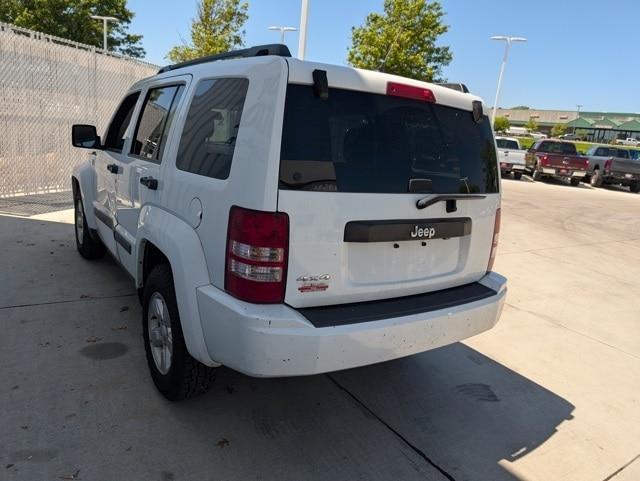 used 2012 Jeep Liberty car, priced at $4,995