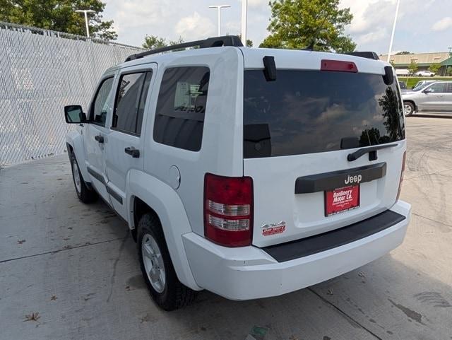 used 2012 Jeep Liberty car, priced at $3,998