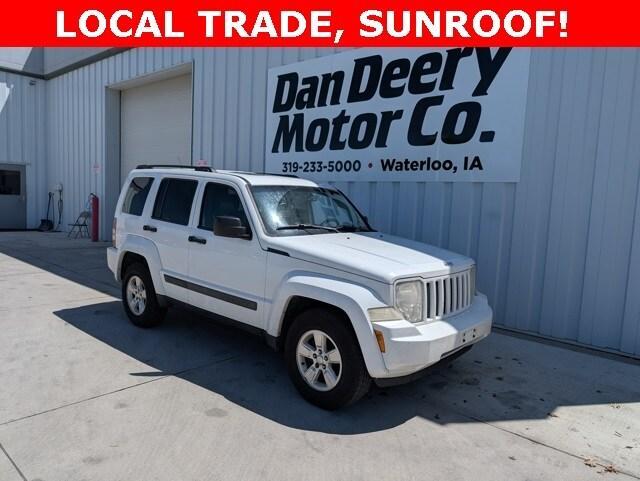 used 2012 Jeep Liberty car, priced at $4,995