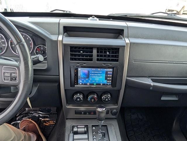 used 2012 Jeep Liberty car, priced at $3,998