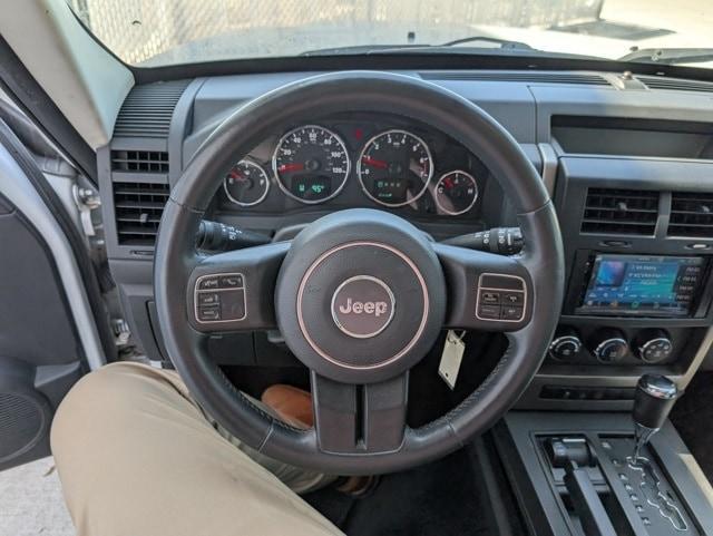 used 2012 Jeep Liberty car, priced at $4,995