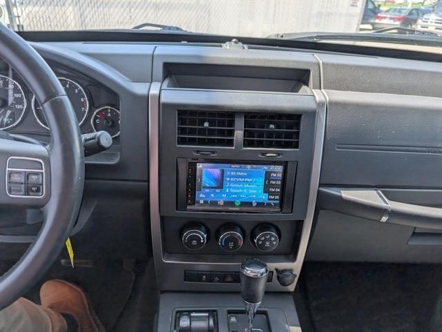 used 2012 Jeep Liberty car, priced at $4,995