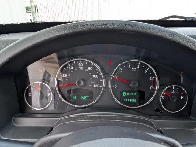 used 2012 Jeep Liberty car, priced at $3,998