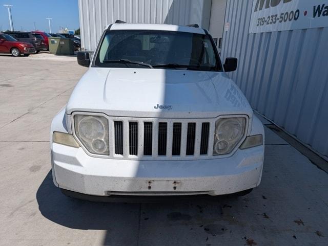 used 2012 Jeep Liberty car, priced at $4,995