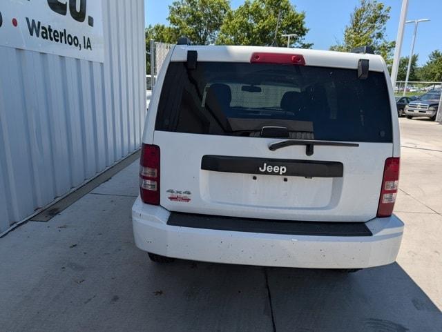 used 2012 Jeep Liberty car, priced at $4,995