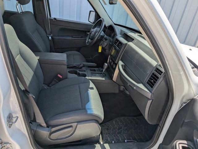 used 2012 Jeep Liberty car, priced at $4,995