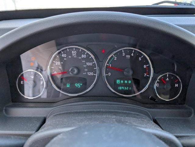 used 2012 Jeep Liberty car, priced at $4,995