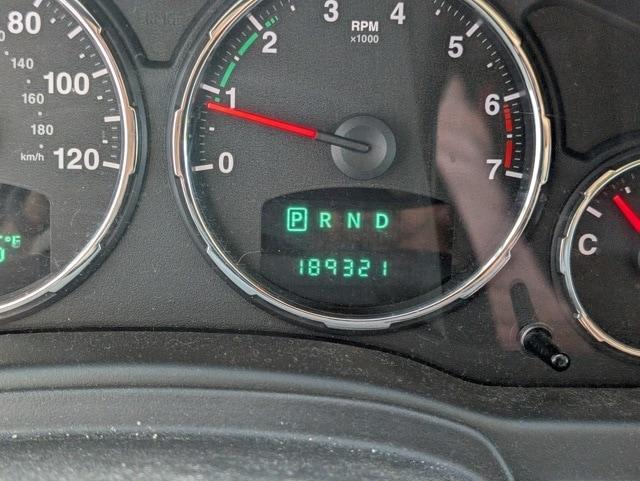 used 2012 Jeep Liberty car, priced at $4,995
