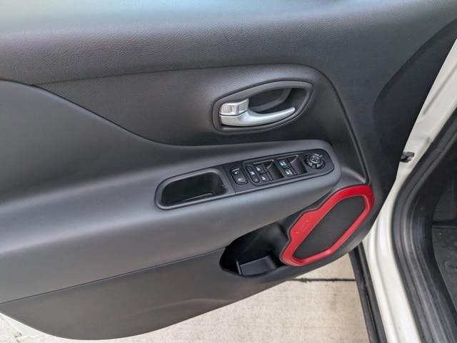 used 2023 Jeep Renegade car, priced at $20,697