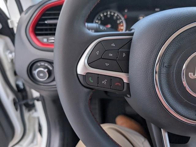 used 2023 Jeep Renegade car, priced at $20,697