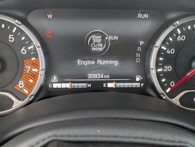 used 2023 Jeep Renegade car, priced at $20,697