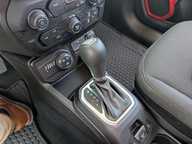 used 2023 Jeep Renegade car, priced at $20,697