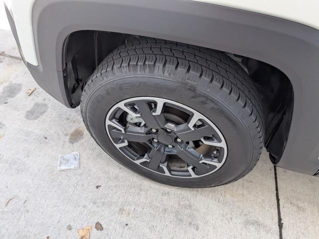used 2023 Jeep Renegade car, priced at $20,697